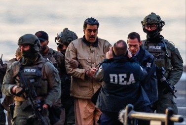 Krvava operacija u Venecueli: Do 80 poginulih tokom hapšenja Madura